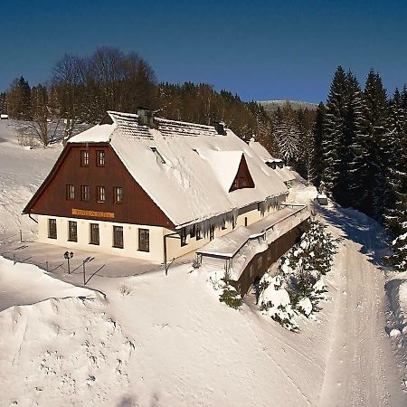 Penzion Pasta Říčky Exterior foto